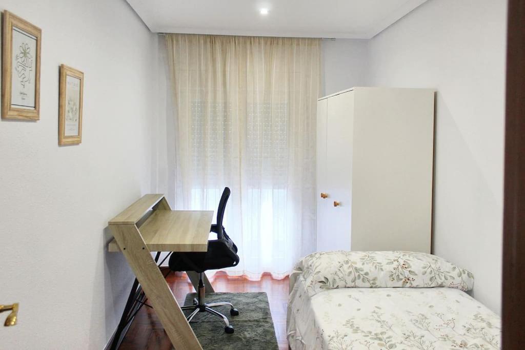 Linares 10 Apartment Santander Luaran gambar